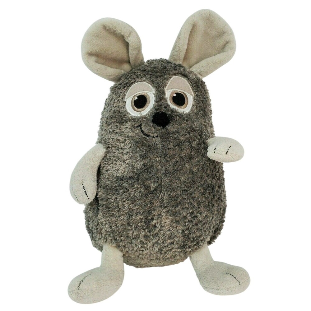 Kohls Cares Plush Frederick The Mouse Leo Lionni Grey Soft Stuffed Animal 2015